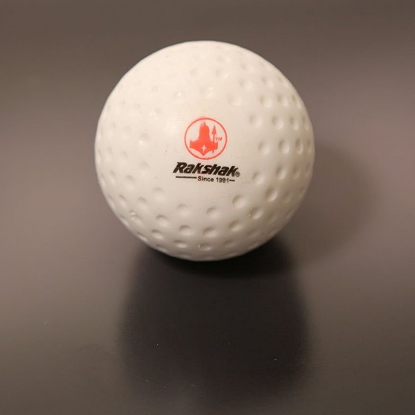 Rakshak HBT7 Dimple Cyber Hockey Turf Ball